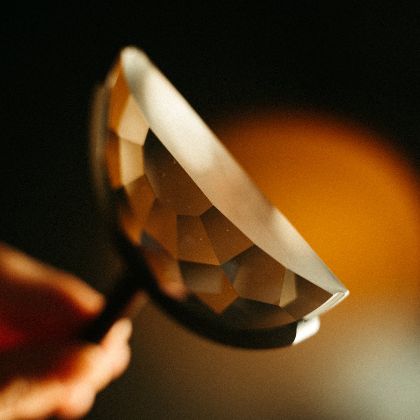 Handheld Split Kaleidoscope Stick FX Filter