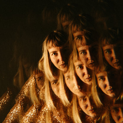 Handheld Kaleidoscope Stick FX Filter