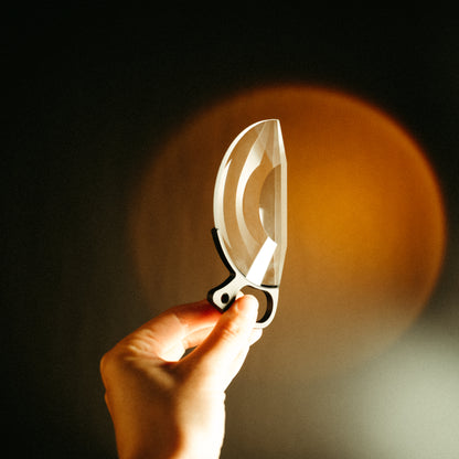 Handheld Split Halo FX Filter