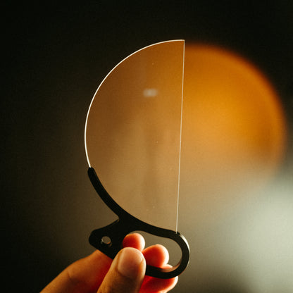 Handheld Split Diopter FX Filter