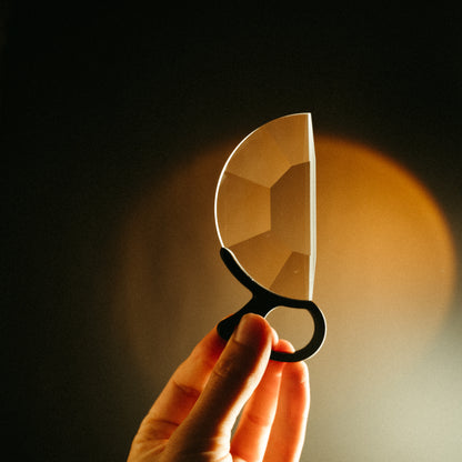 Handheld Split Kaleidoscope FX Filter