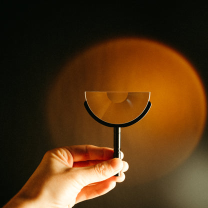 Handheld Split Halo Stick FX Filter