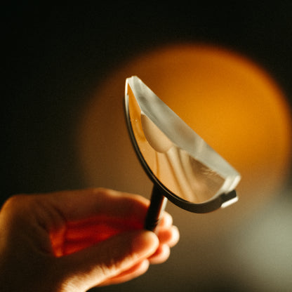 Handheld Split Halo Stick FX Filter