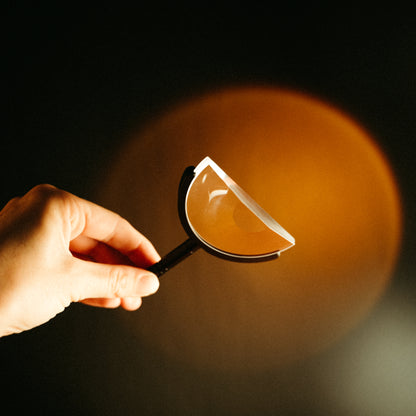 Handheld Split Halo Stick FX Filter