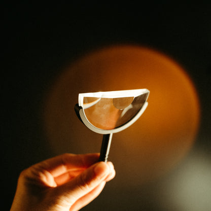 Handheld Split Halo Stick FX Filter