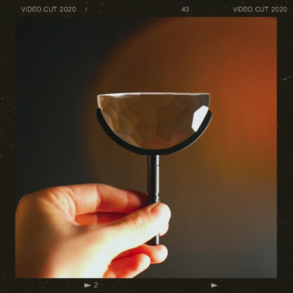 Handheld Split Kaleidoscope Stick FX Filter