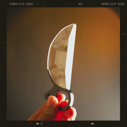 Handheld Split Kaleidoscope FX Filter